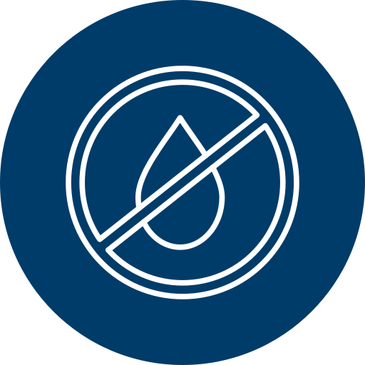 kein wasser kostenlos Icon kein wasser kostenlos Icon