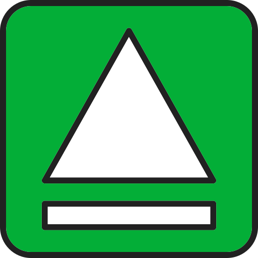 auswurfsymbol kostenlos Icon auswurfsymbol kostenlos Icon