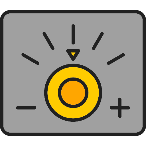 dimmer kostenlos Icon dimmer kostenlos Icon