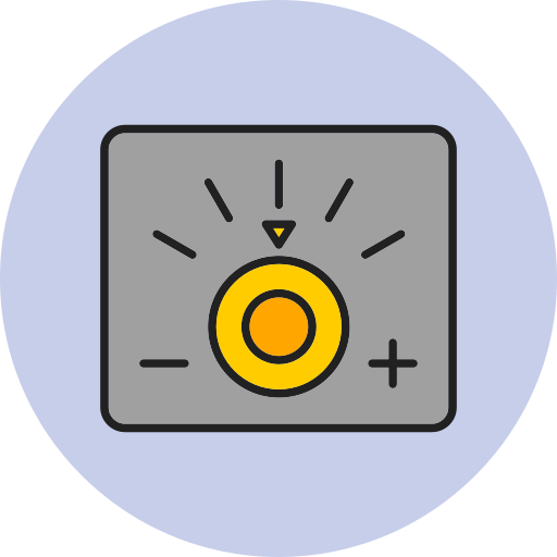 dimmer kostenlos Icon dimmer kostenlos Icon