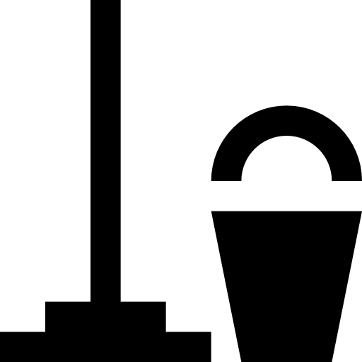Bucket free icon