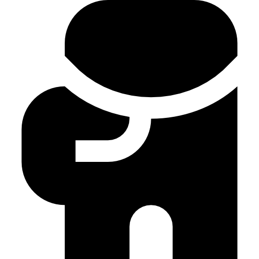 Boxing gloves free icon