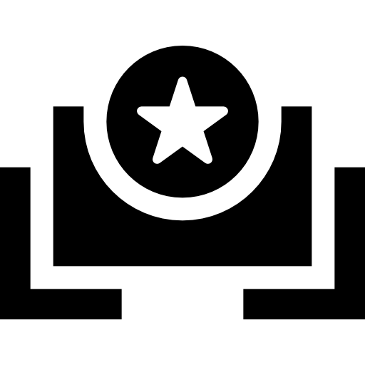 리본 무료 아이콘