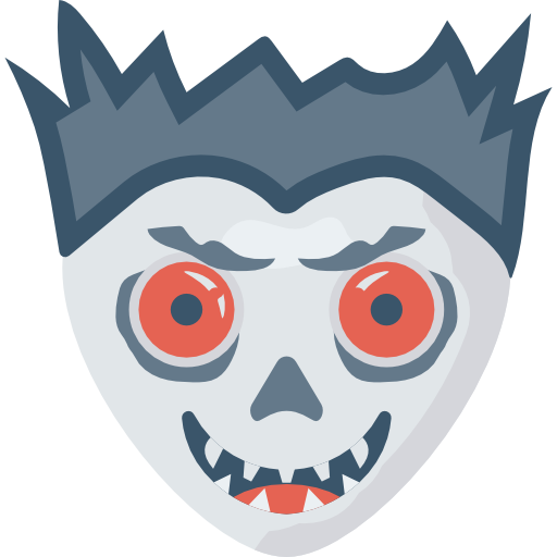Zombie free icon Zombie free icon