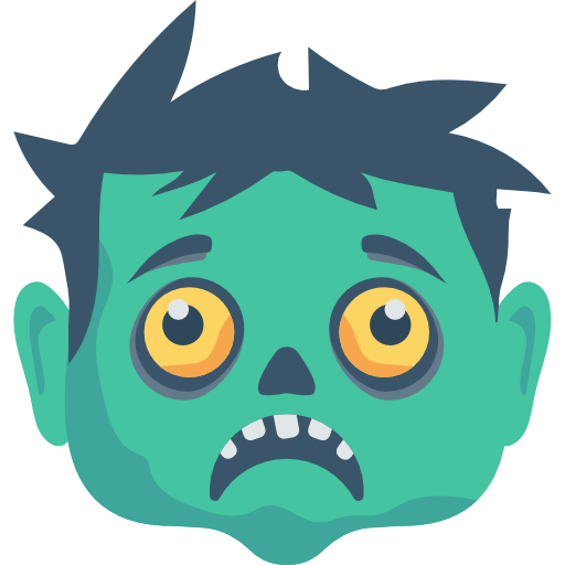 free halloween zombie clipart png