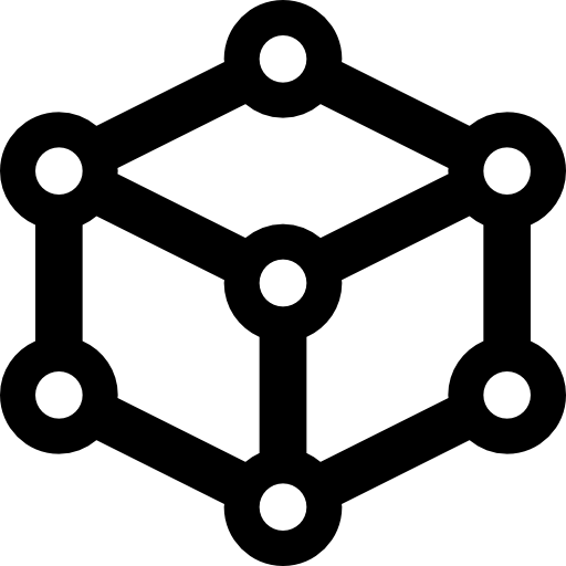 Cube free icon