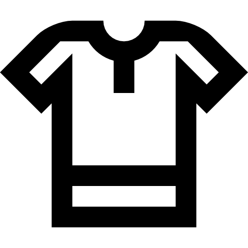 t-shirt Icône gratuit