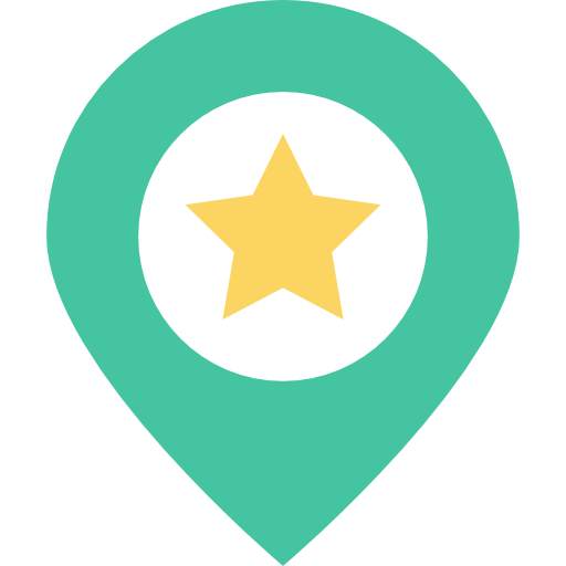 alfiler icono gratis