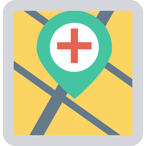 gps grátis ícone