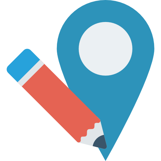 alfiler icono gratis