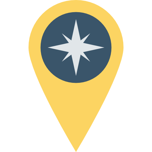 marcador de posición icono gratis