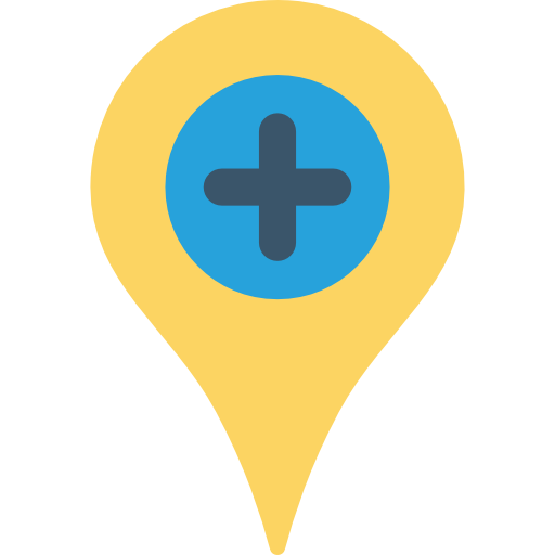 marcador de posición icono gratis