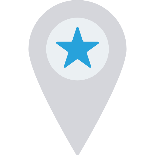 marcador de posición icono gratis