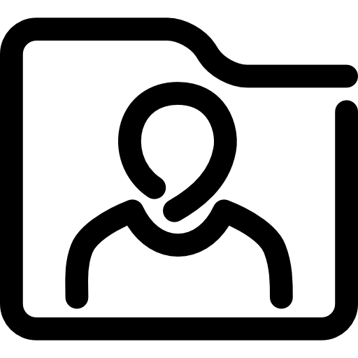 carpeta icono gratis