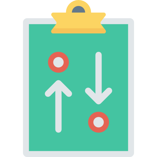Strategy free icon