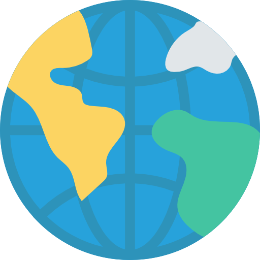 globo grátis ícone