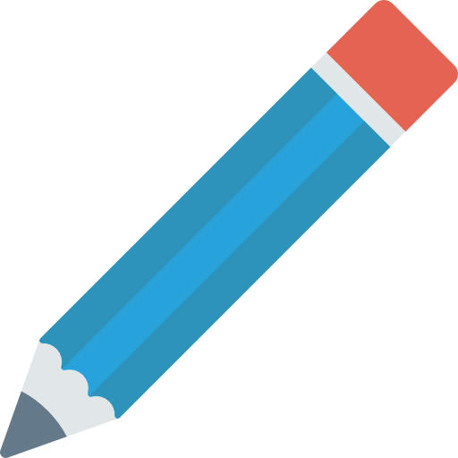 Pencil Dinosoft Flat icon