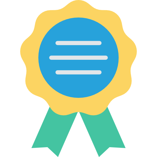 insignia icono gratis