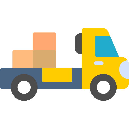 camion Icône gratuit camion Icône gratuit