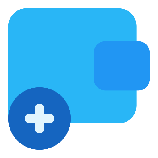 billetera icono gratis