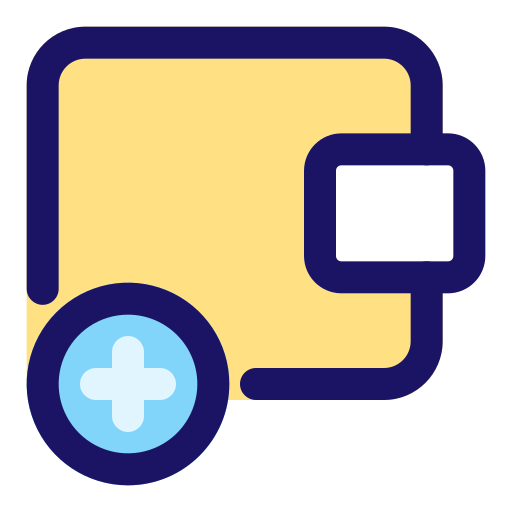 Wallet free icon