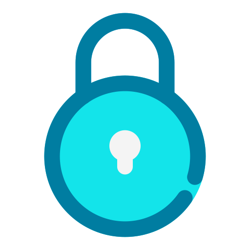 candado icono gratis