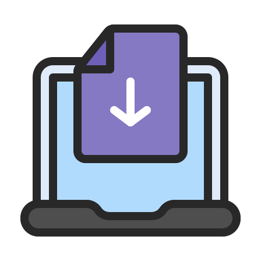 Download Generic Outline Color icon