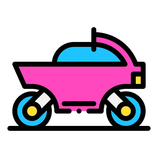 오토바이 무료 아이콘