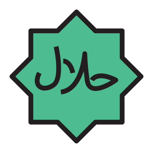 Halal - Free shapes and symbols icons