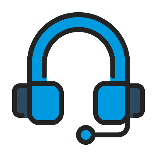 fones de ouvido grátis ícone