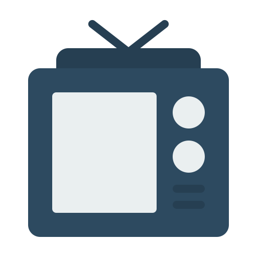 televisión icono gratis