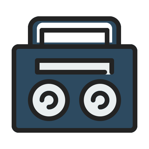 radio icono gratis