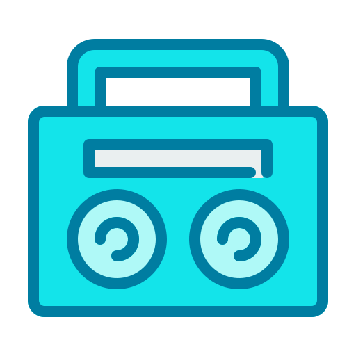 radio icono gratis