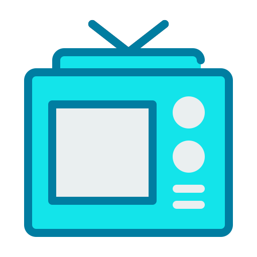 televisión icono gratis