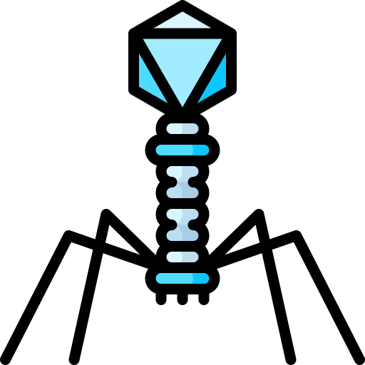 bakteriophage kostenlos Icon bakteriophage kostenlos Icon