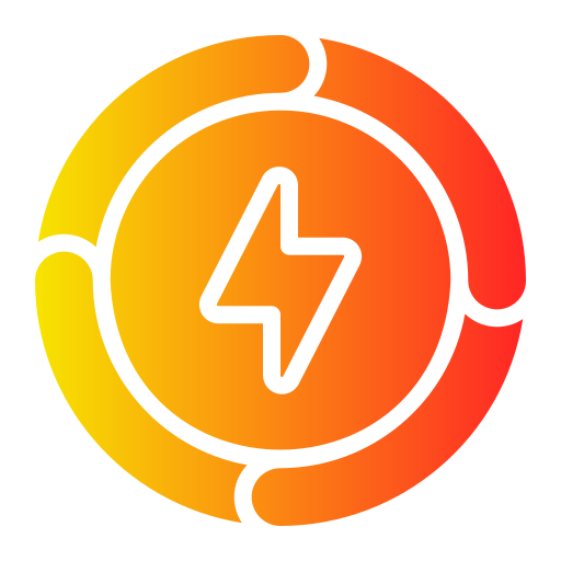 energía icono gratis