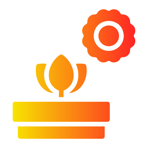 fotosíntesis icono gratis