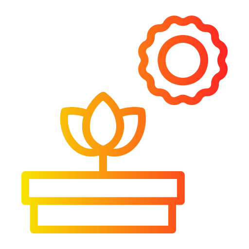 fotosíntesis icono gratis