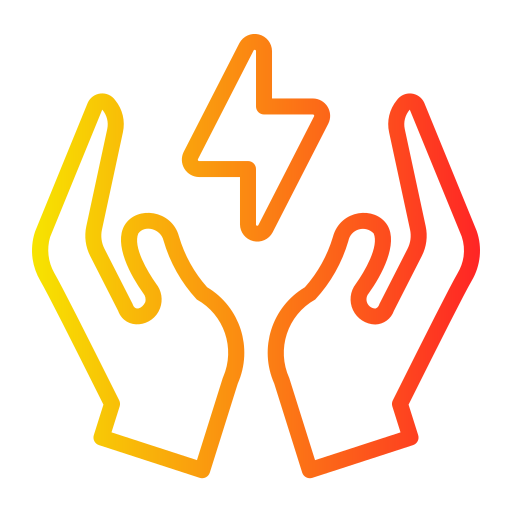 Save energy free icon