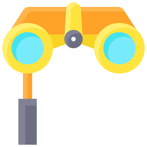 Spectacle free icon Spectacle free icon