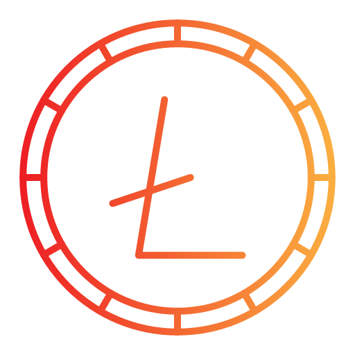 Litecoin free icon