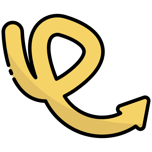 Squiggle - free icon