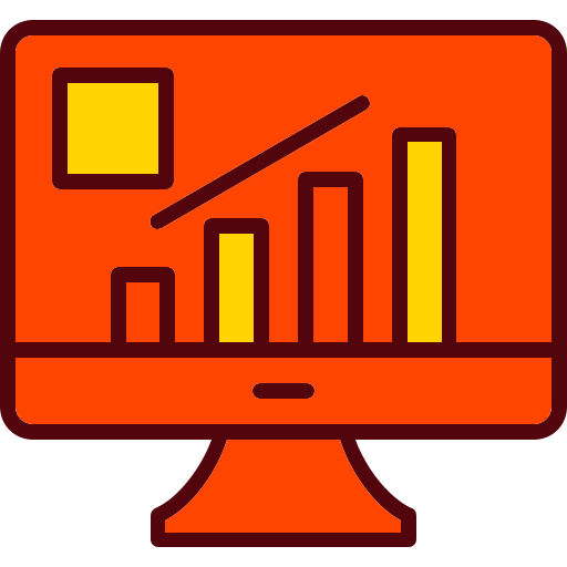 crecimiento icono gratis