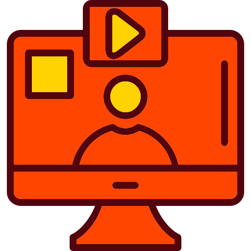 video chamada grátis ícone video chamada grátis ícone