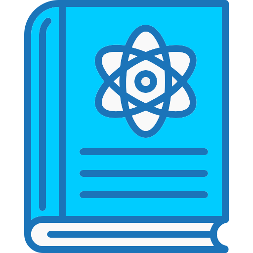 Book Generic Blue icon