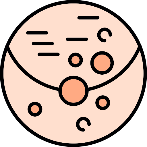 Venus Generic Outline Color icon