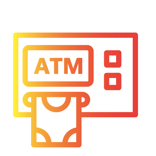 Atm free icon