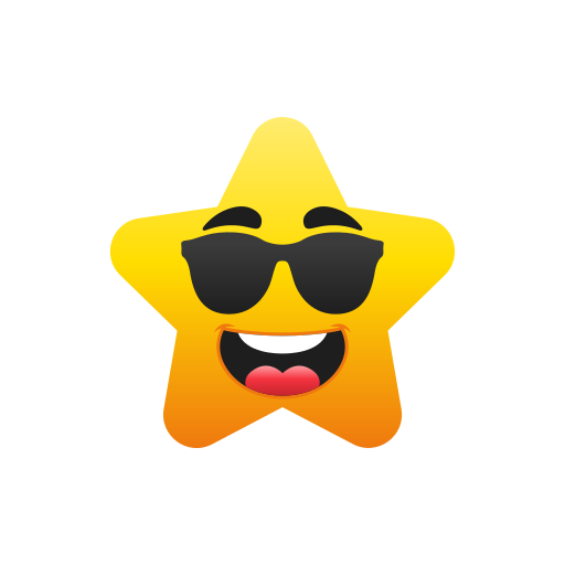 Cool glasses Generic Flat Gradient icon