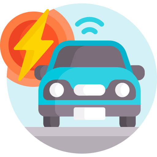 elektroauto kostenlos Icon