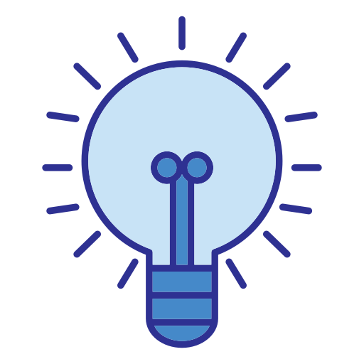 Idea Generic Blue icon